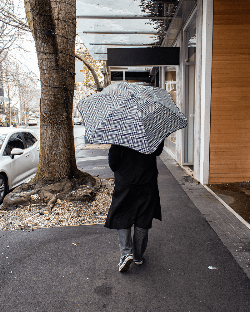 Blunt Metro Umbrella | Houndstooth-Blunt
