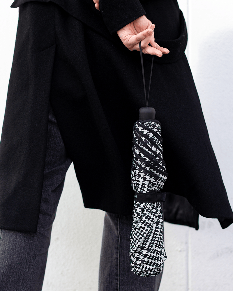 Blunt Metro Umbrella | Houndstooth-Blunt
