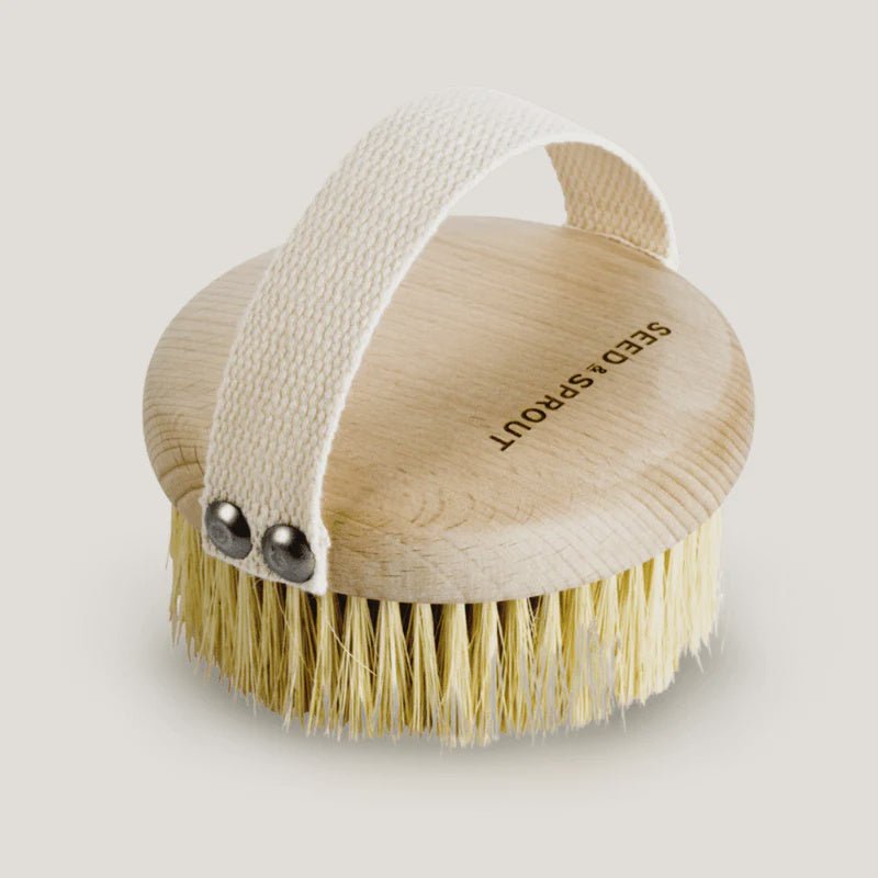 Body Brush - Seed & Sprout