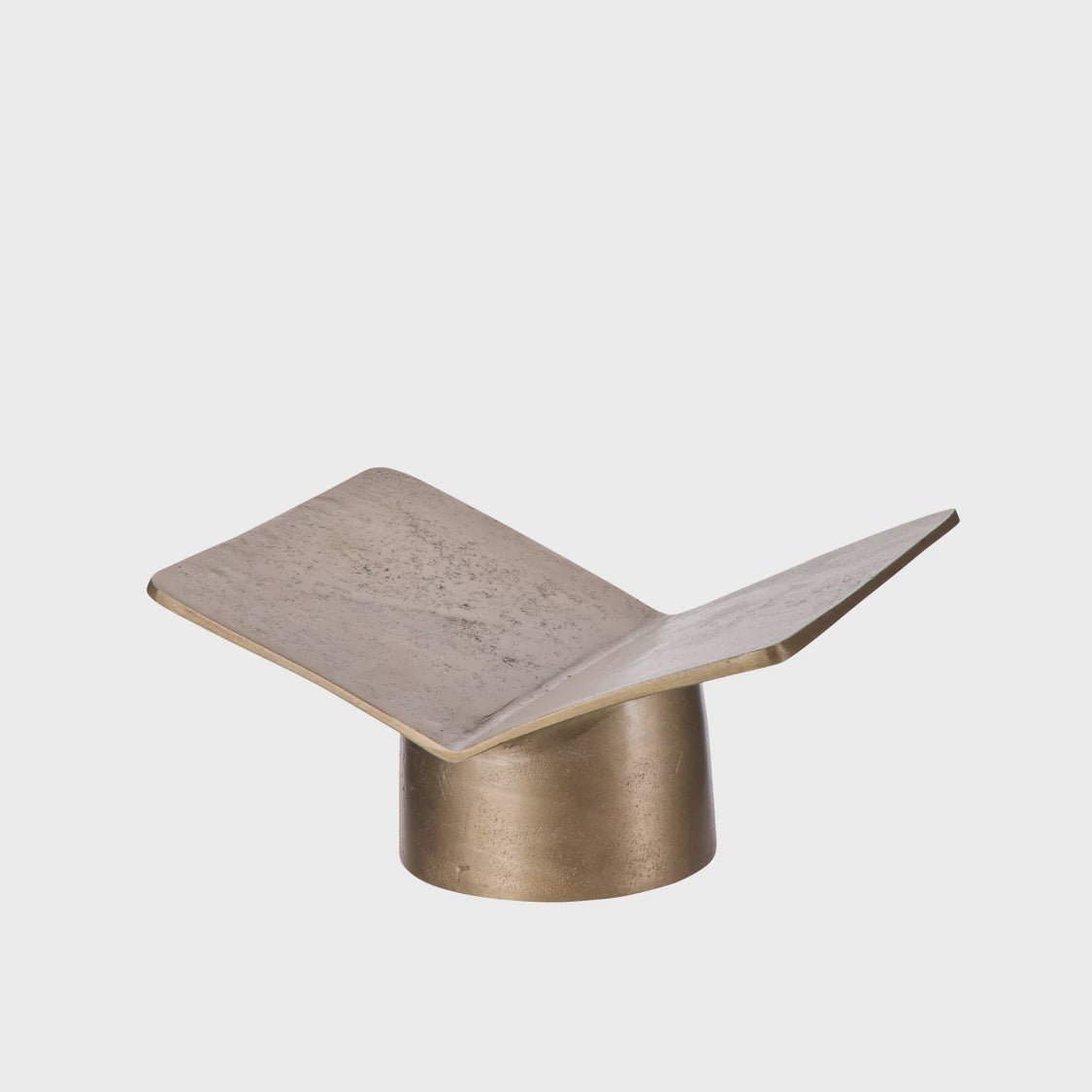 Bookstand Brass Style-IsAlbi