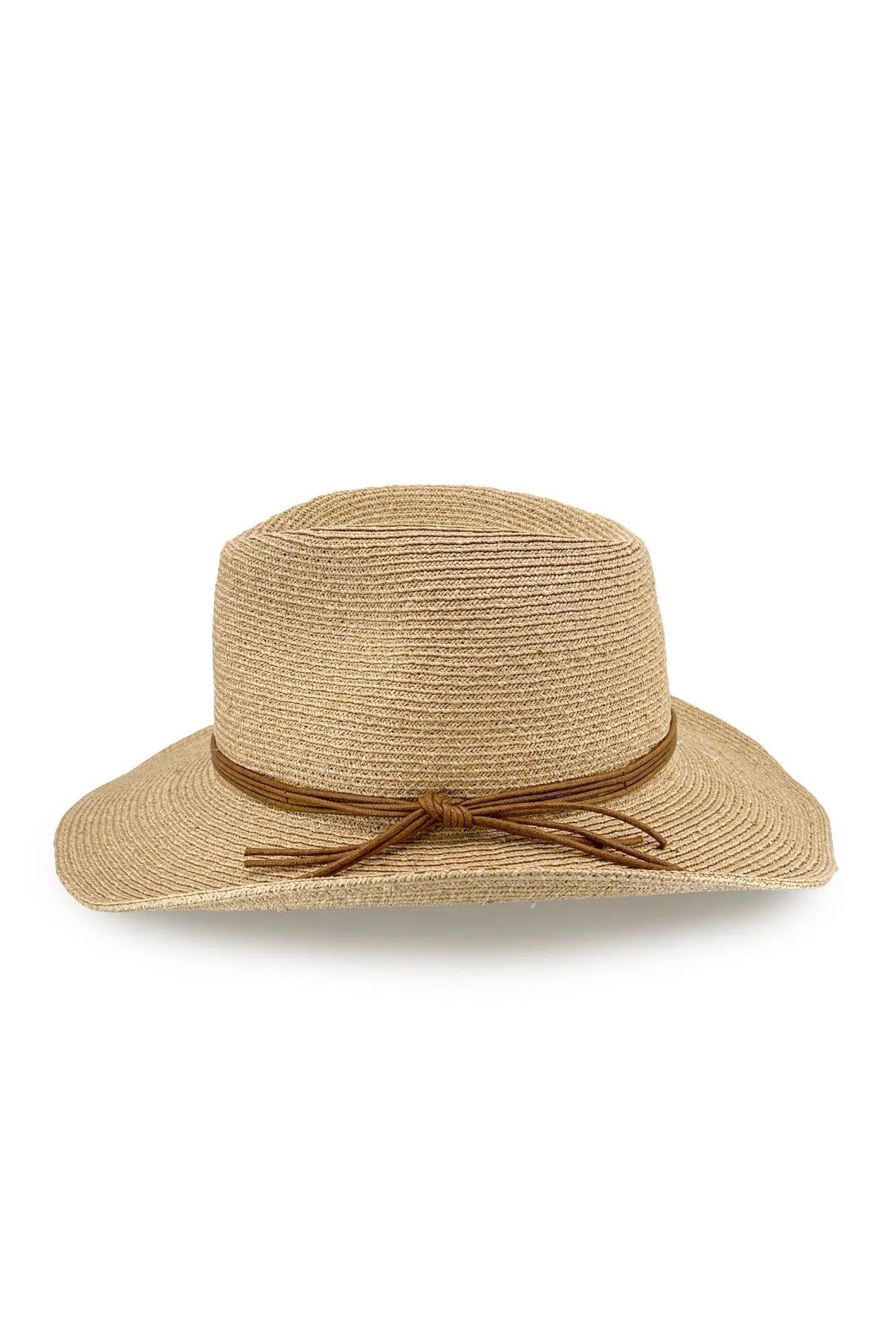 Brampton Fedora Caramel - Canopy Bay