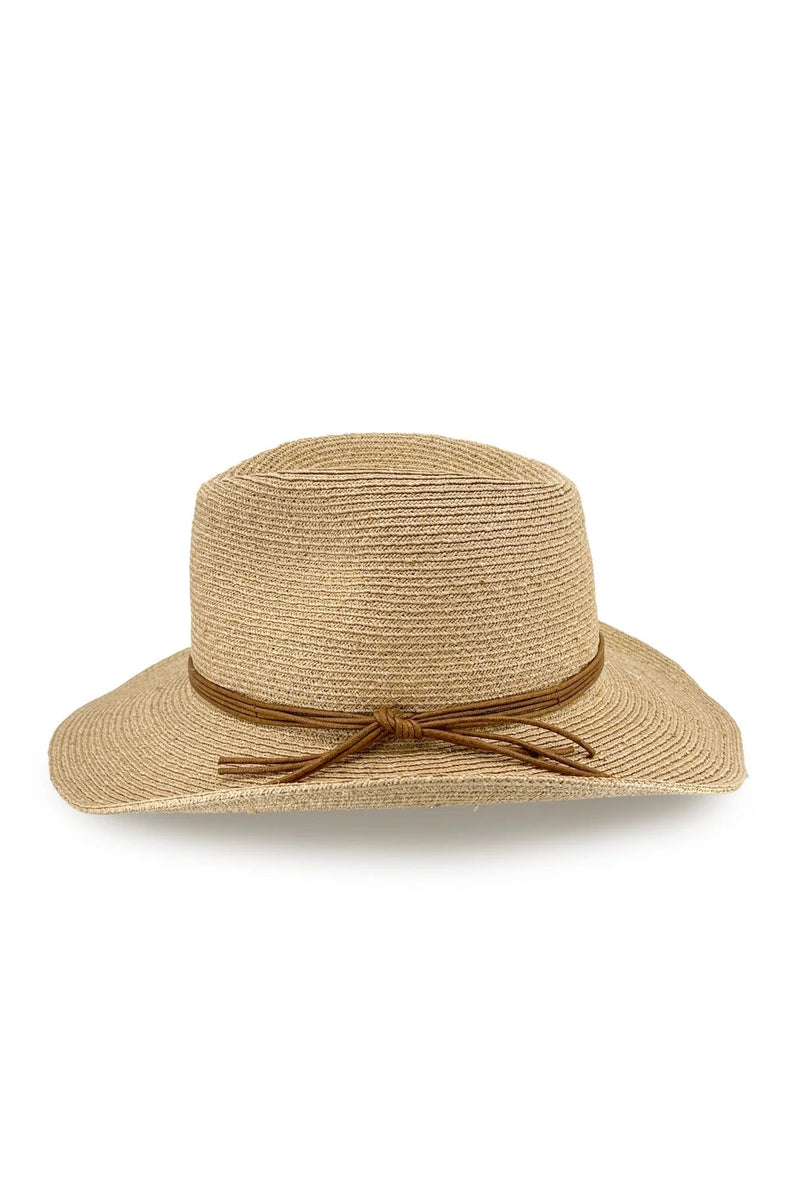 Brampton Fedora Caramel - Canopy Bay