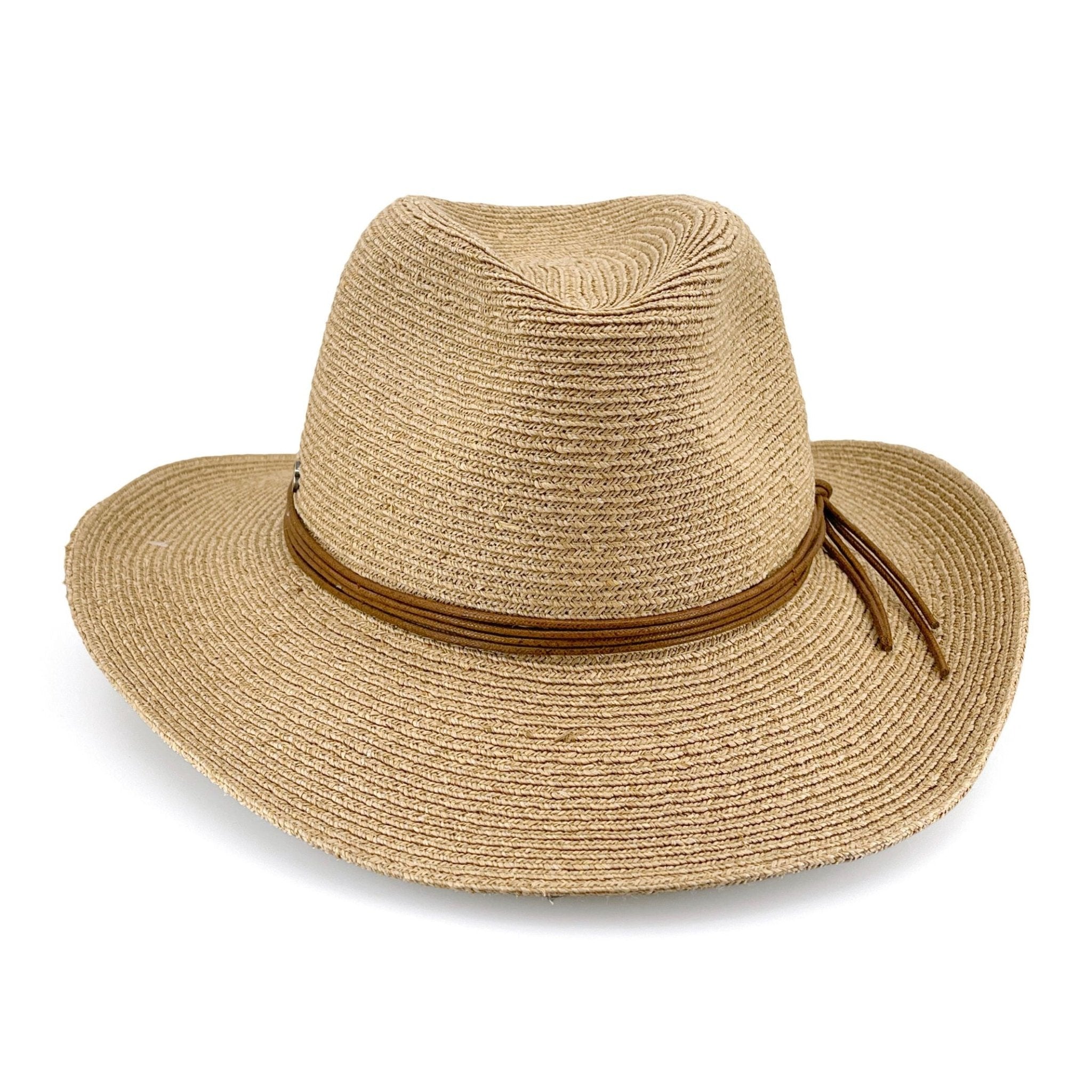 Brampton Fedora Caramel - Canopy Bay