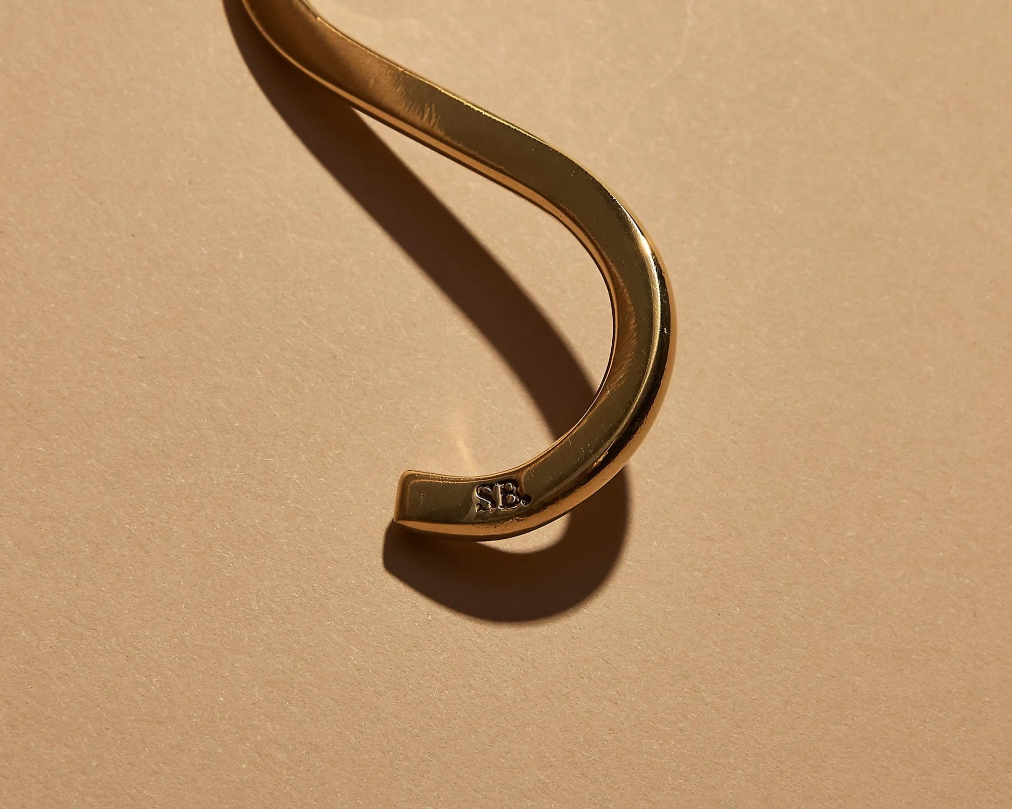 Brass Incense Holder No.1 - Subtle Bodies