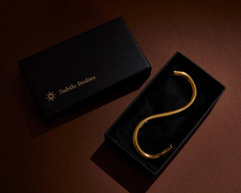 Brass Incense Holder No.1 - Subtle Bodies