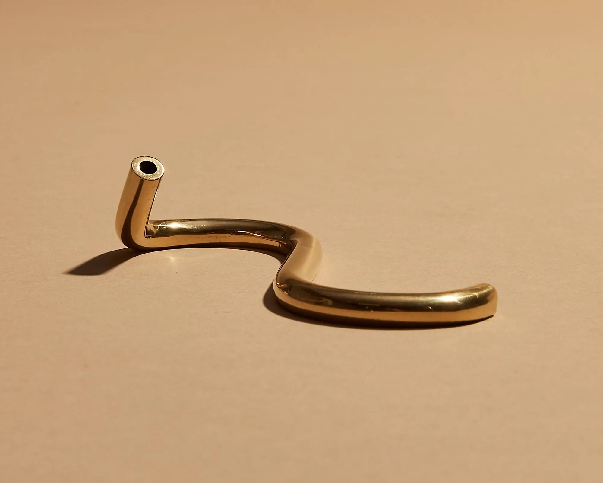 Brass Incense Holder No.1 - Subtle Bodies