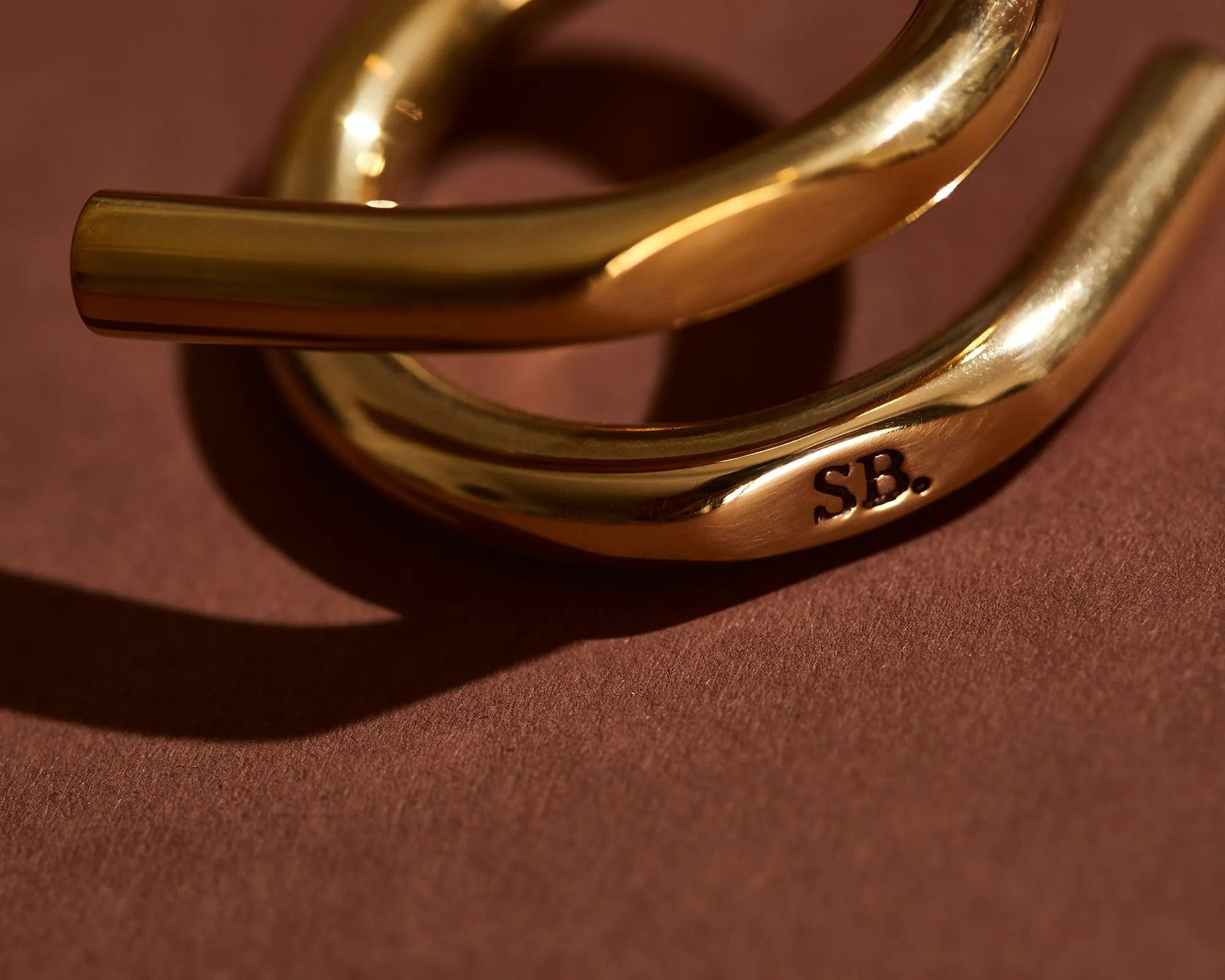 Brass Incense Holder No.2 - Subtle Bodies