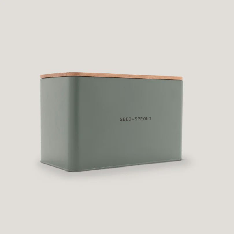 Bread Box | Eucalyptus - Seed & Sprout