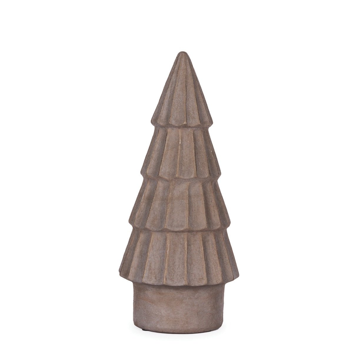 Bronze Minimal Tree 37.5cm - Holly & Ivy