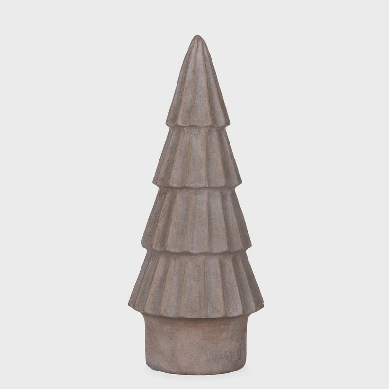Bronze Minimal Tree 50cm - Holly & Ivy
