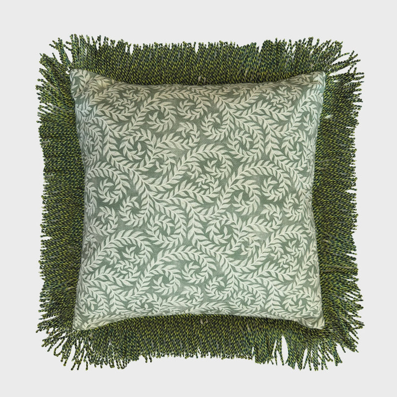 Bullion Fringe Pistachio Vine - Luxe and Beau