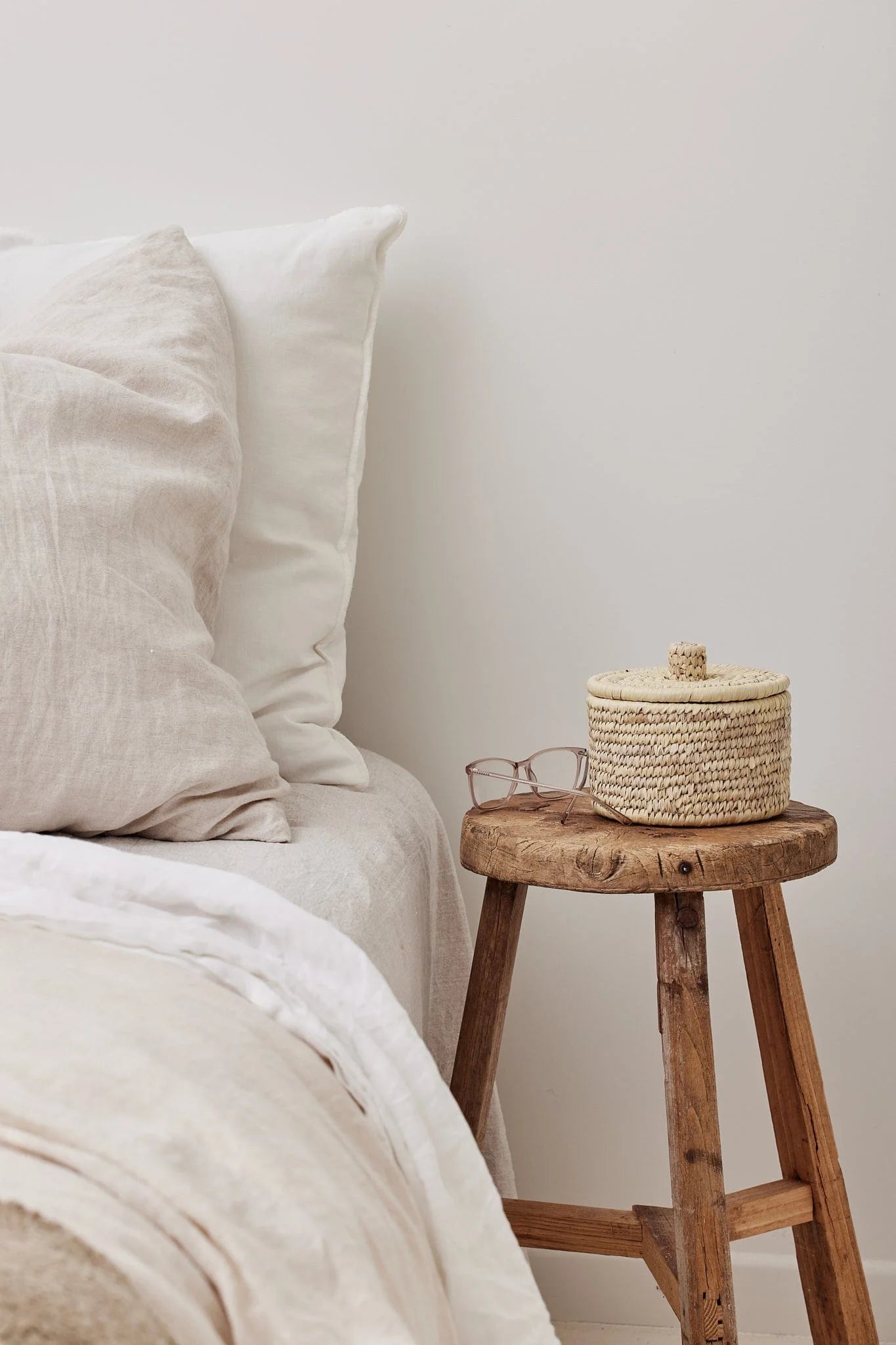 Buna Basket with Lid-Dharma Door