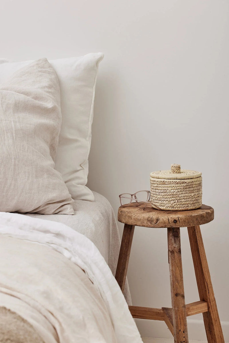 Buna Basket with Lid-Dharma Door