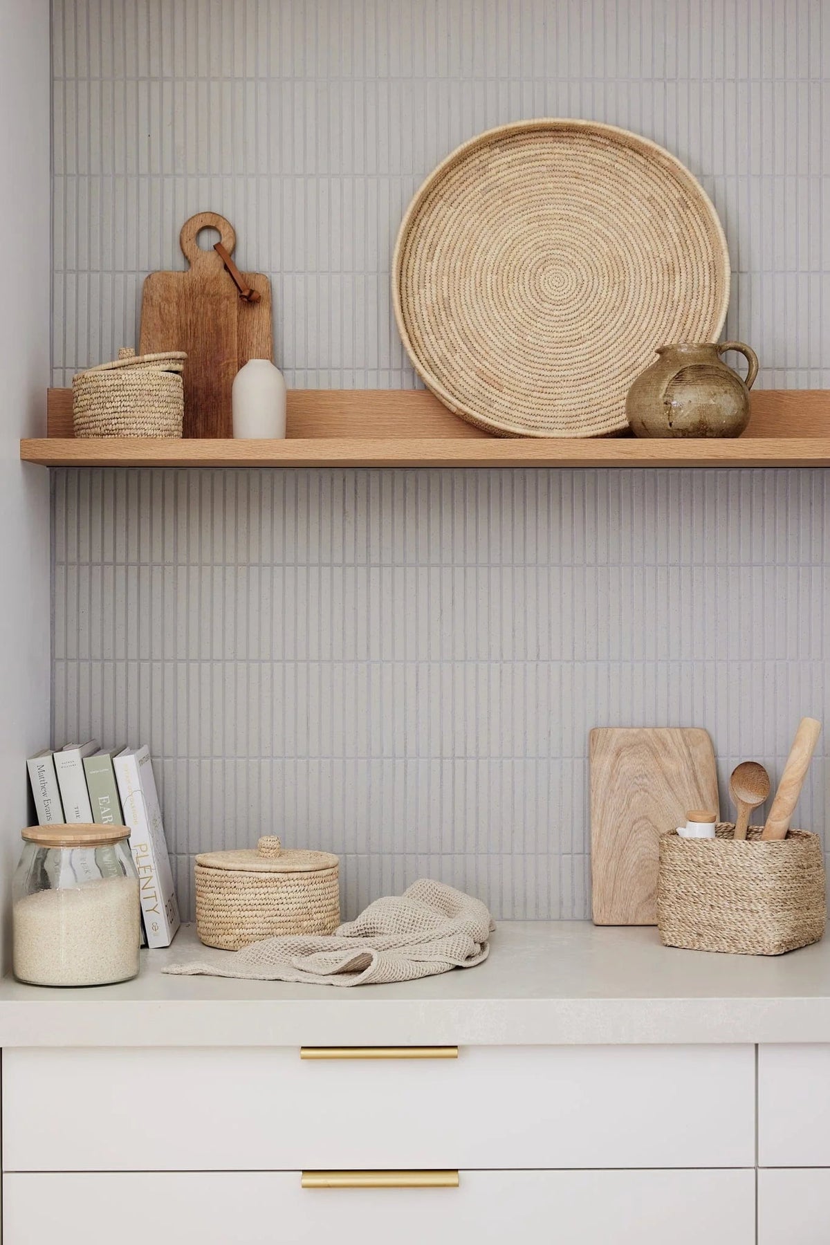 Buna Basket with Lid-Dharma Door