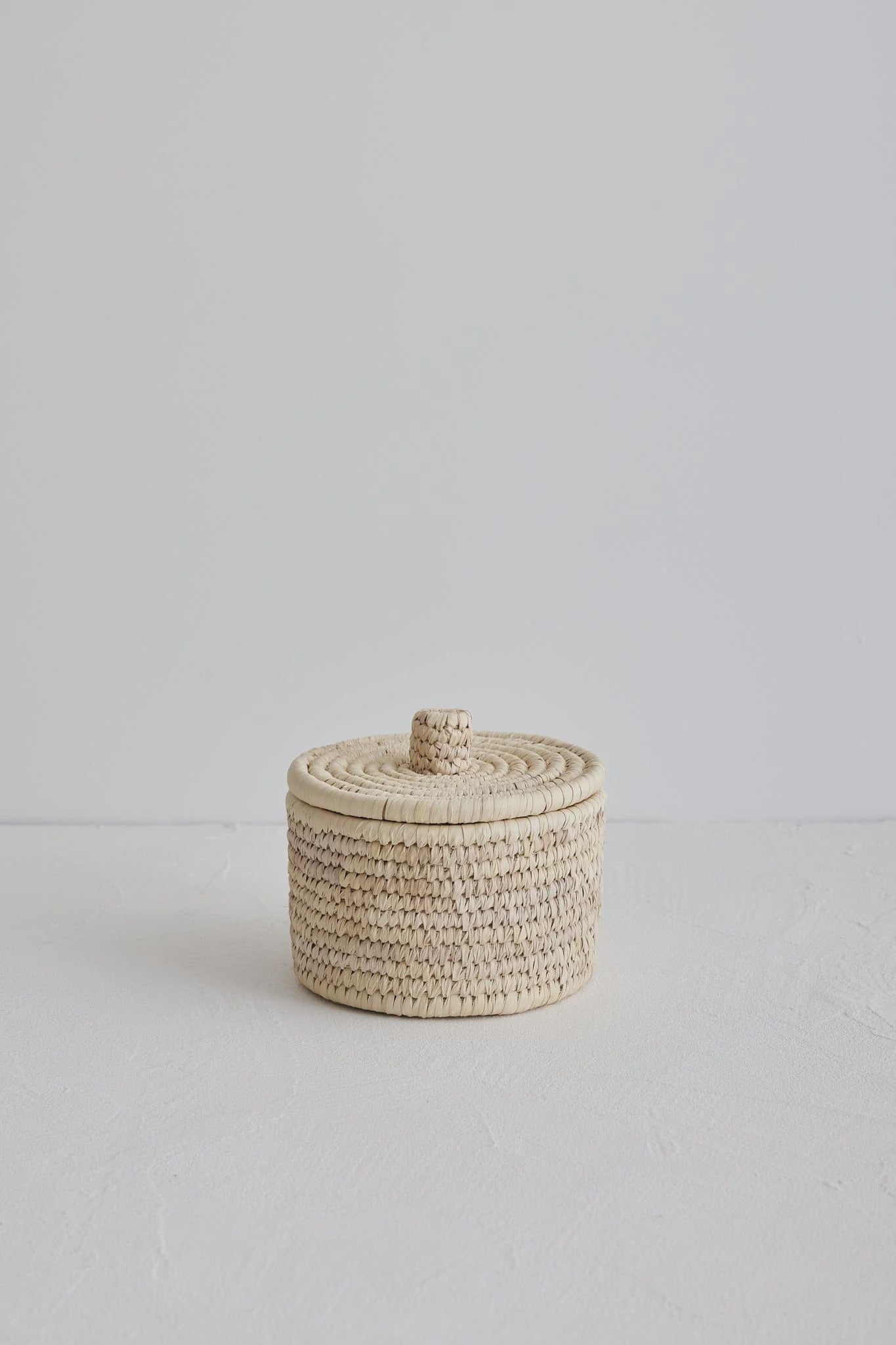 Buna Basket with Lid-Dharma Door