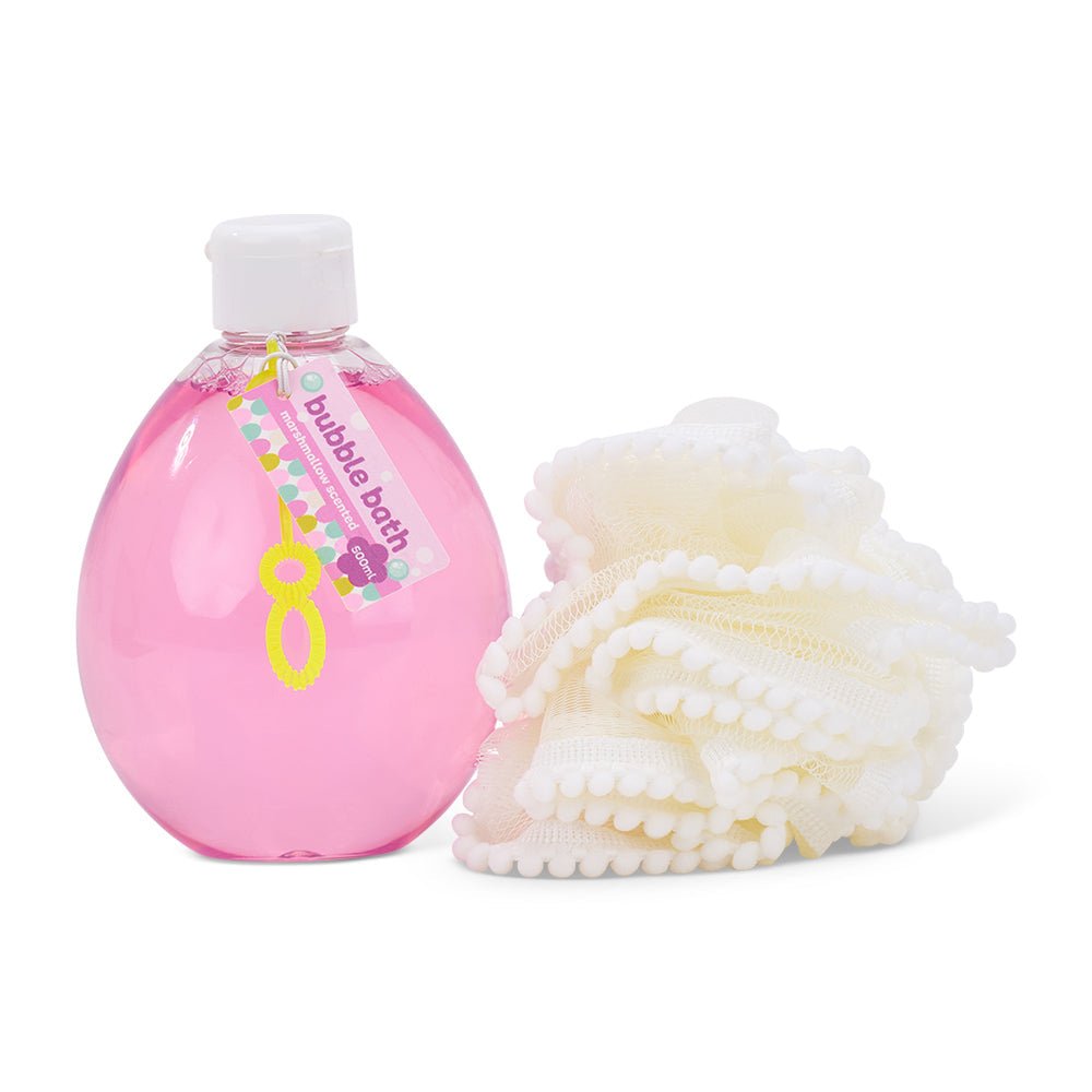 Bunny Bath Bubble Set - Annabel Trends