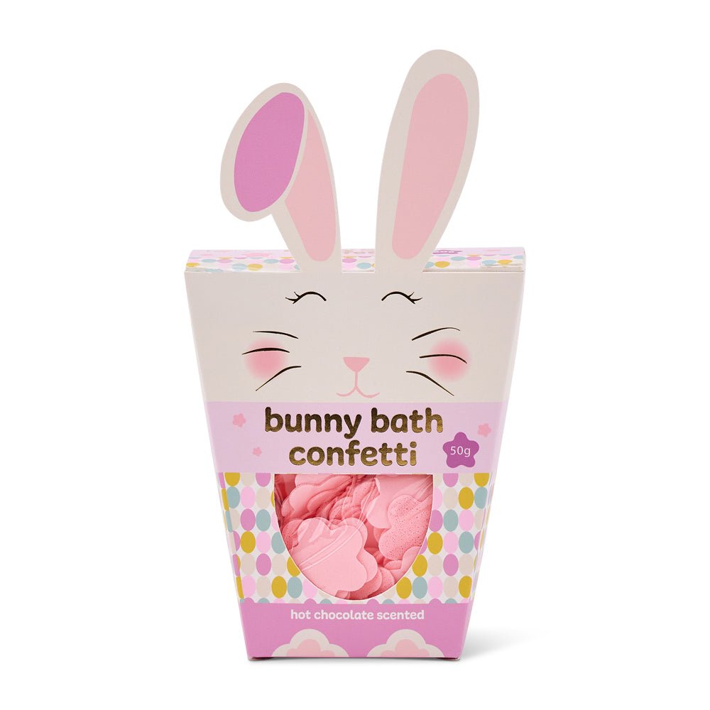 Bunny Bath Confetti - Annabel Trends