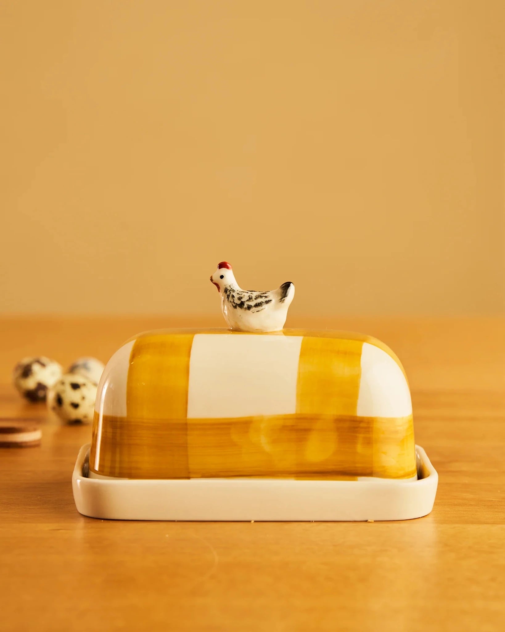 Butter Dish Chook Butter Up-Robert Gordon