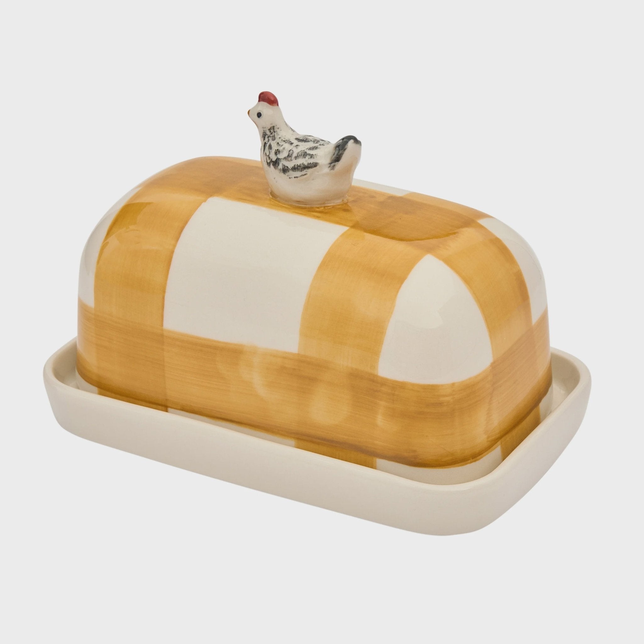 Butter Dish Chook Butter Up-Robert Gordon