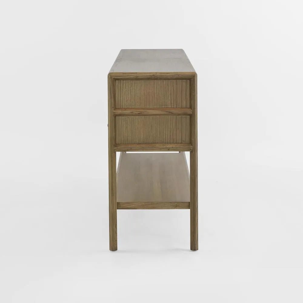 Cambridge 7 Drawer Console - Florabelle