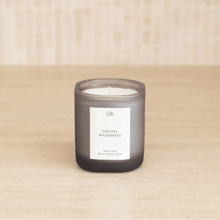 Candle Coastal Wilderness 250g-Studio McKenna
