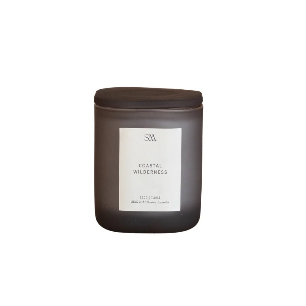 Candle Coastal Wilderness 250g-Studio McKenna