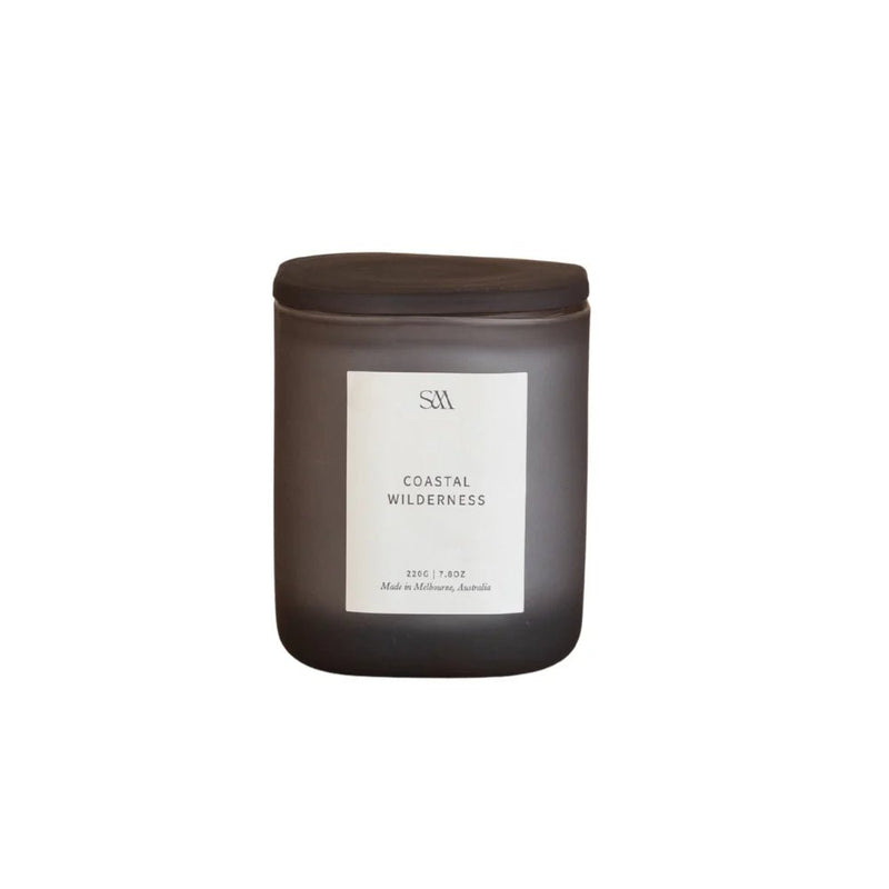 Candle Coastal Wilderness 250g-Studio McKenna