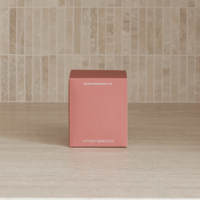 Candle Mediterranean Fig-Studio McKenna