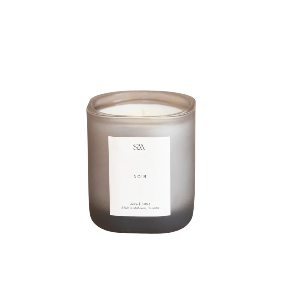 Candle Noir 250g-Studio McKenna