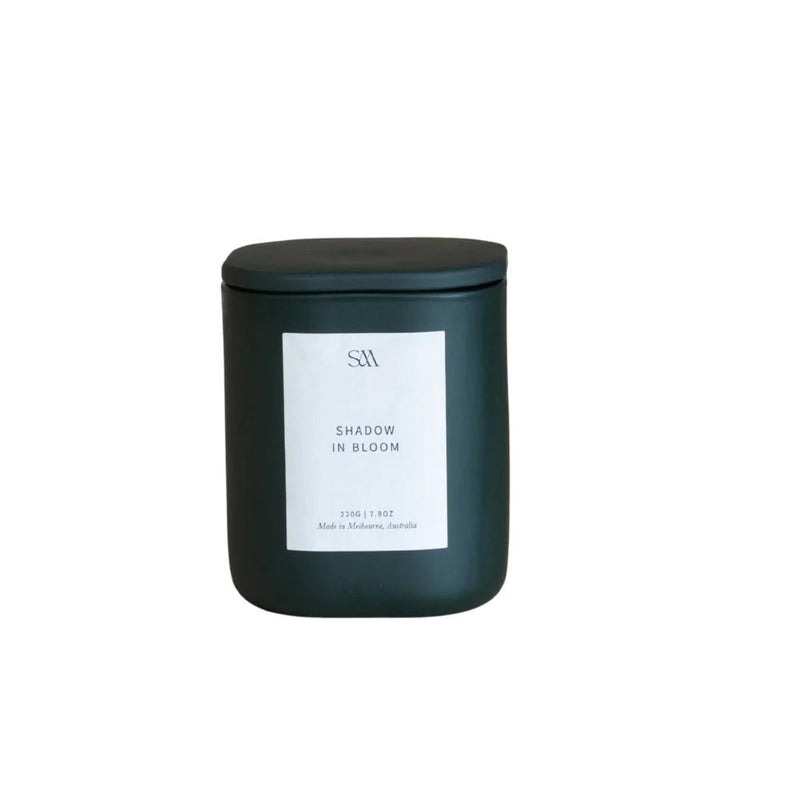 Candle Shadow in Bloom 250g-Studio McKenna