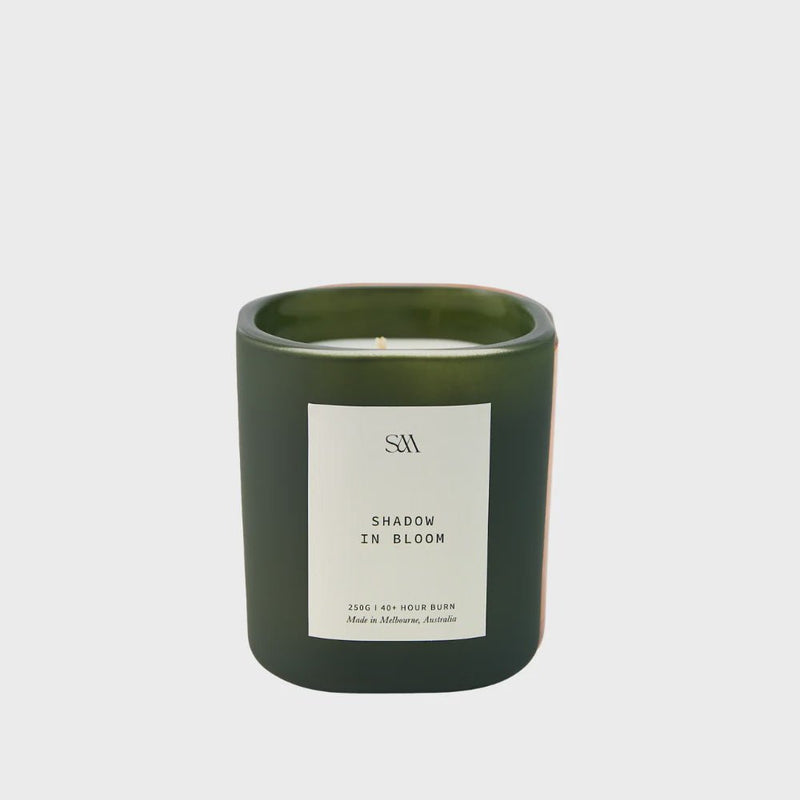 Candle Shadow in Bloom 250g-Studio McKenna