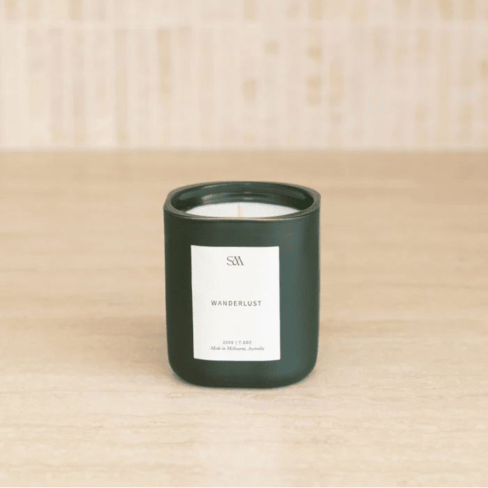 Candle Wanderlust 250g-Studio McKenna