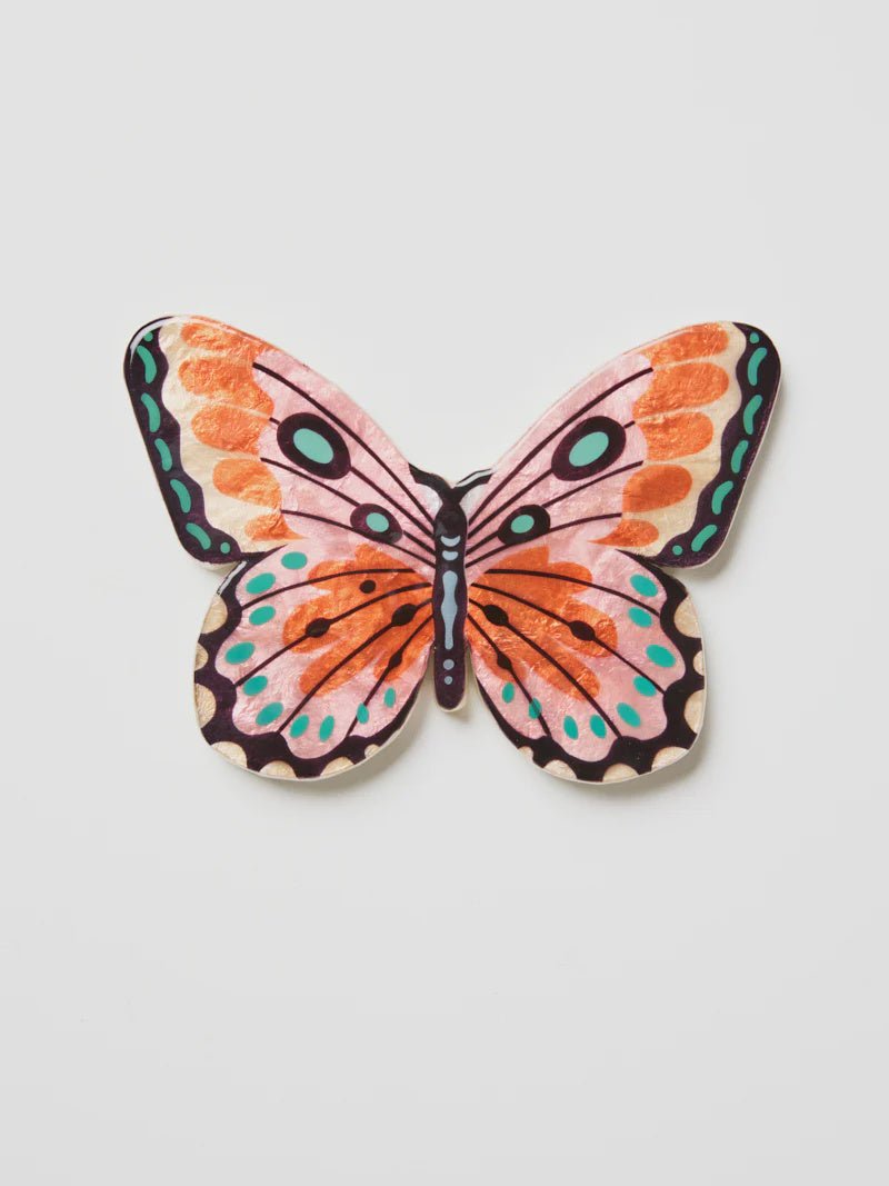 Canopy Butterfly Pink - Jones & Co