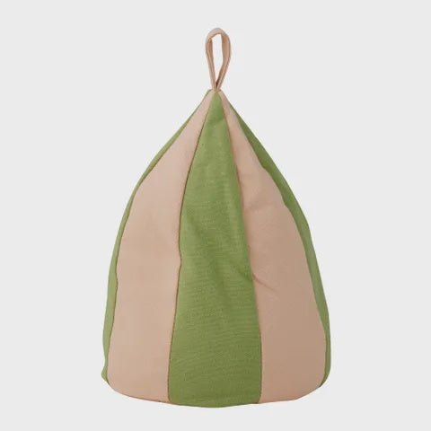 Carnival Door Stop Nude/Olive - Coast to Coast