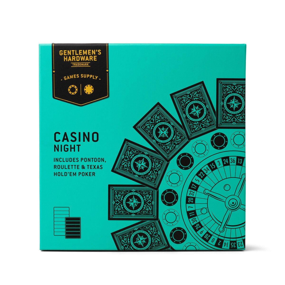 Casino Night-Designworks