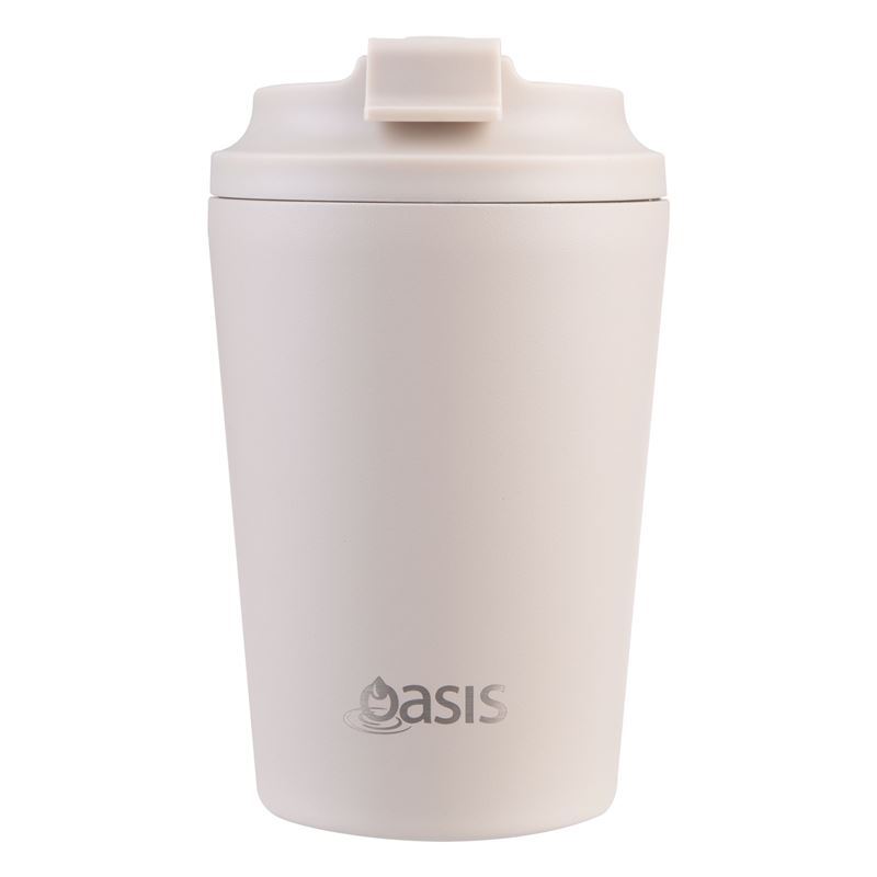 Ceramic Lined S/S D/Wall Ins Coffee Cup 360ml - Donaldson