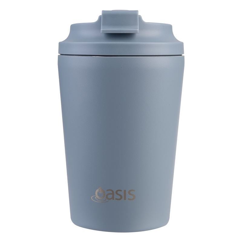 Ceramic Lined S/S D/Wall Ins Coffee Cup 360ml - Donaldson