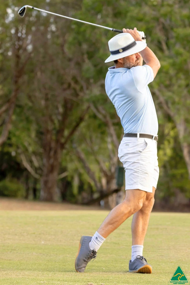 Chicago Golf Fedora-Canopy Bay