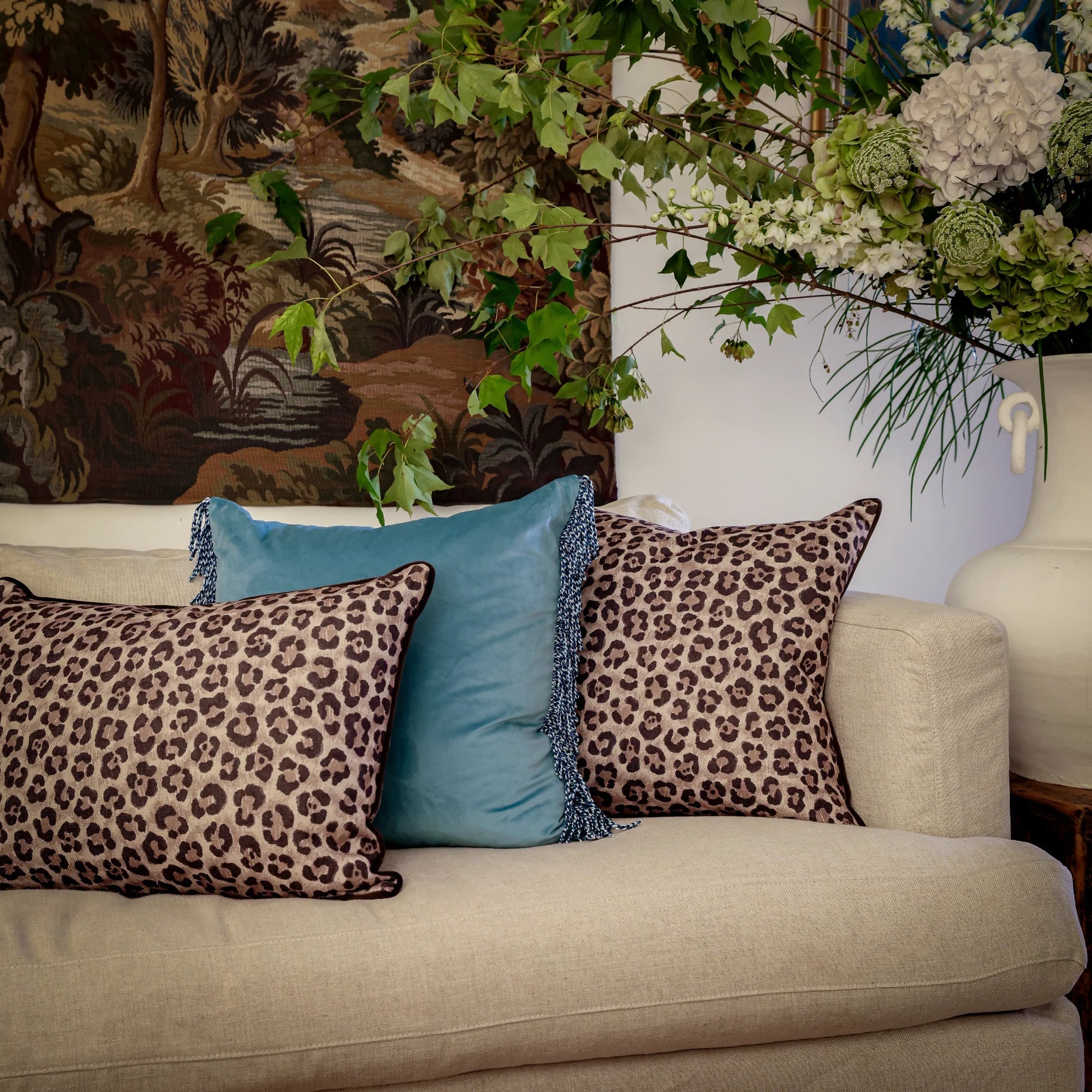 Classic Leopard Stripe - Luxe and Beau