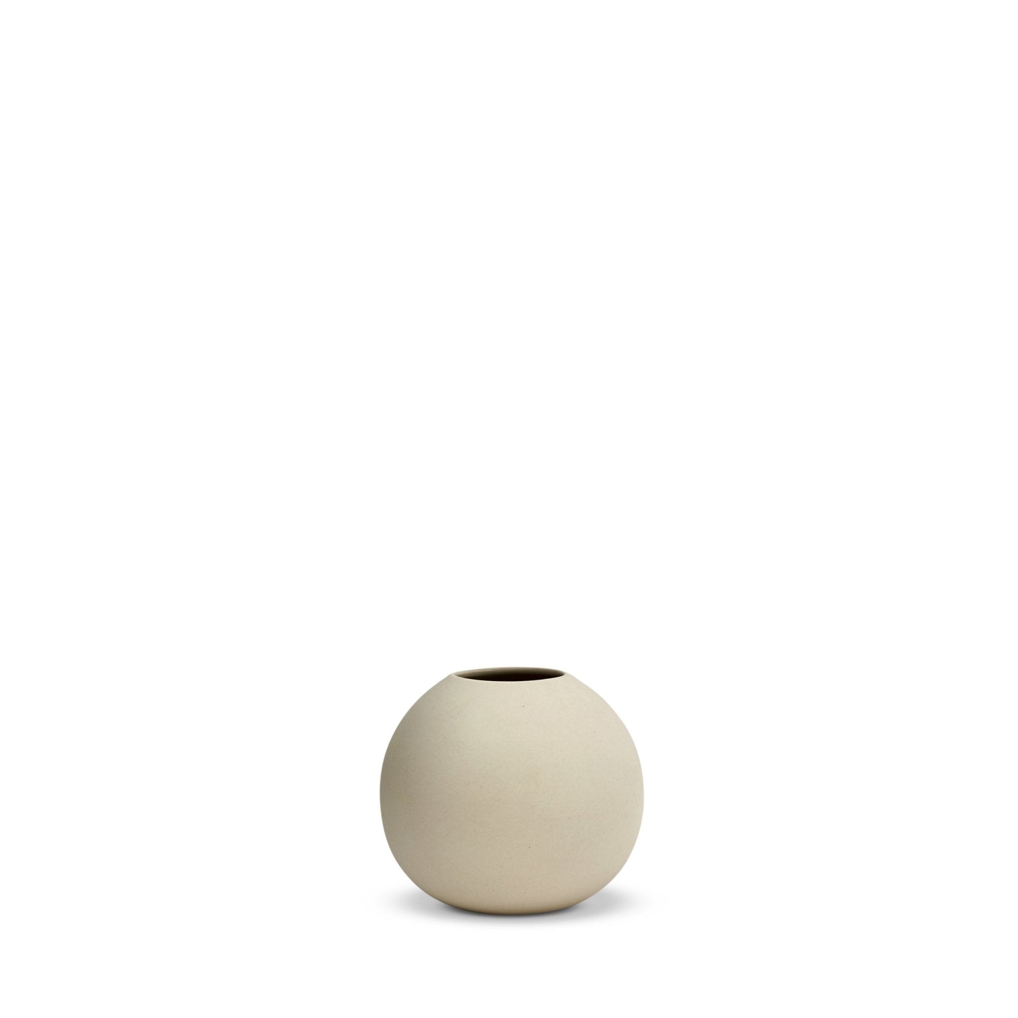 Cloud Bubble Vase Chalk-Marmoset Found