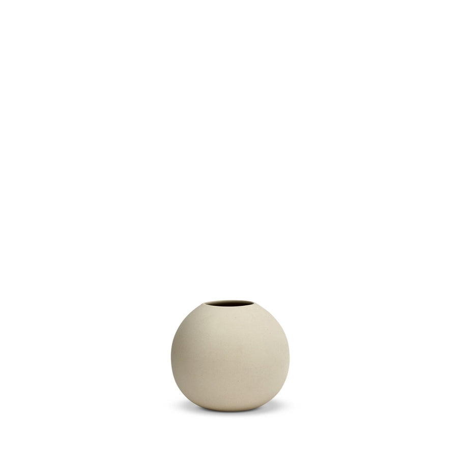 Cloud Bubble Vase Chalk-Marmoset Found