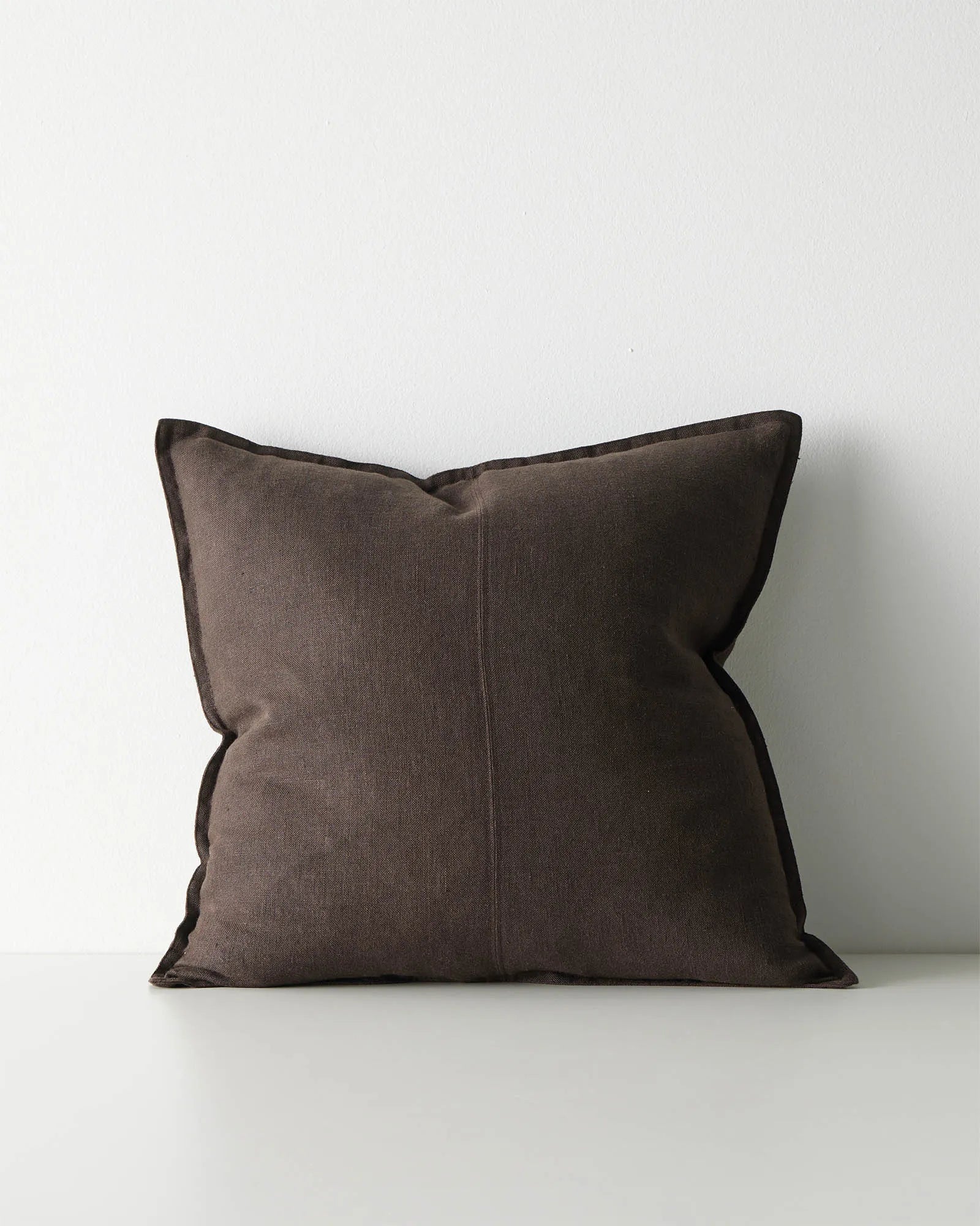 COMO Linen Ganache - Weave Home