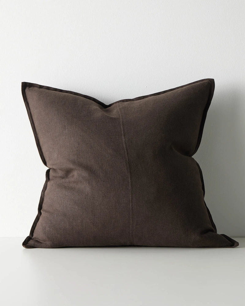 COMO Linen Ganache - Weave Home