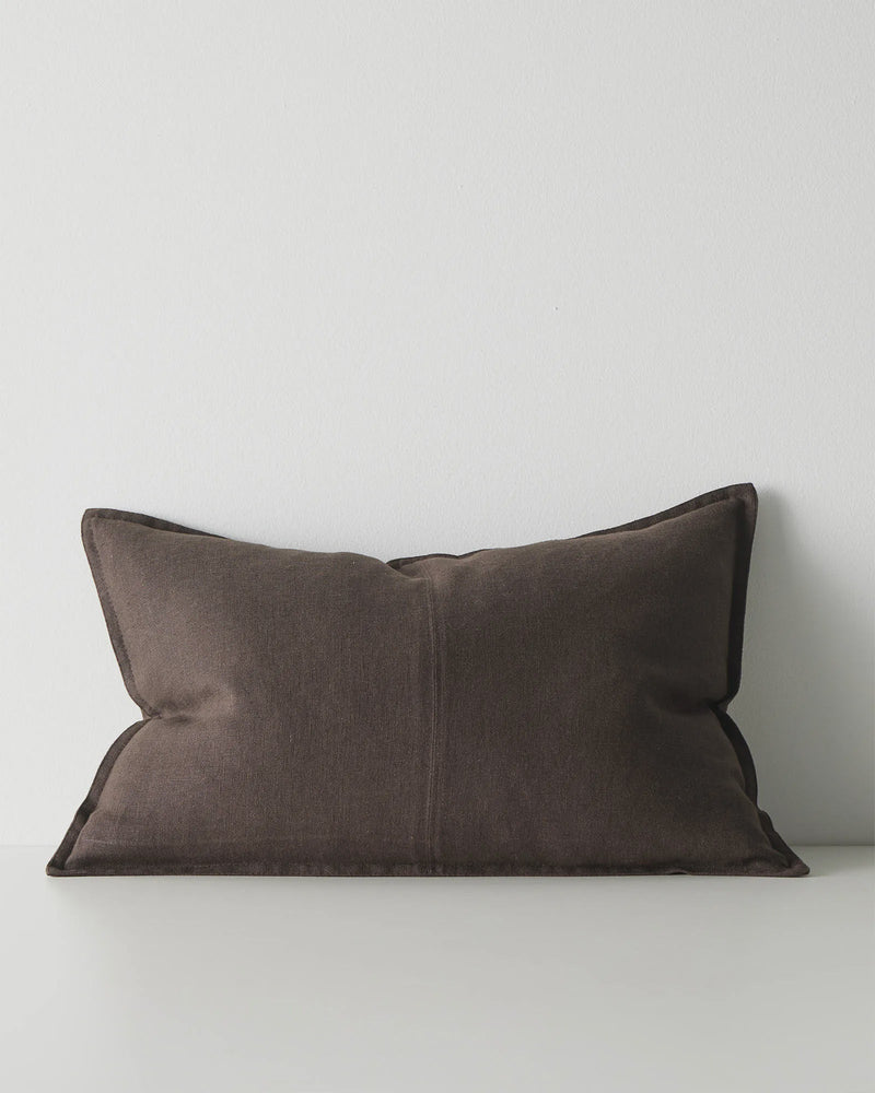COMO Linen Ganache - Weave Home