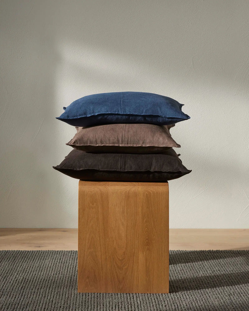 COMO Linen Ganache - Weave Home