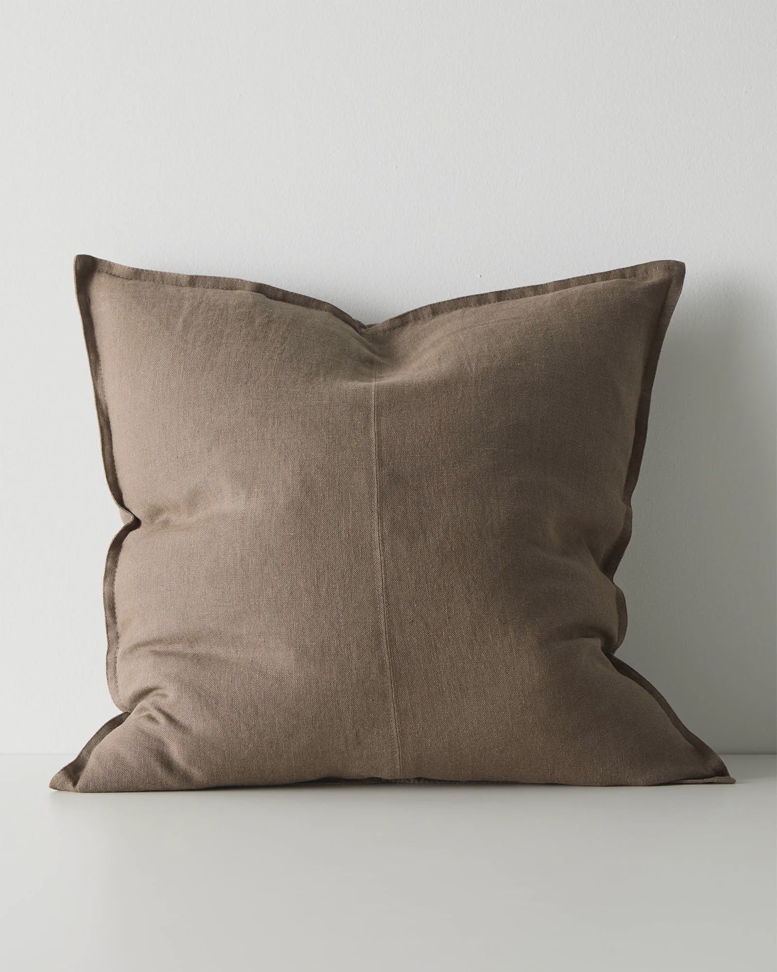 COMO Linen Mocha - Weave Home
