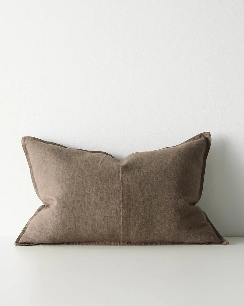 COMO Linen Mocha - Weave Home