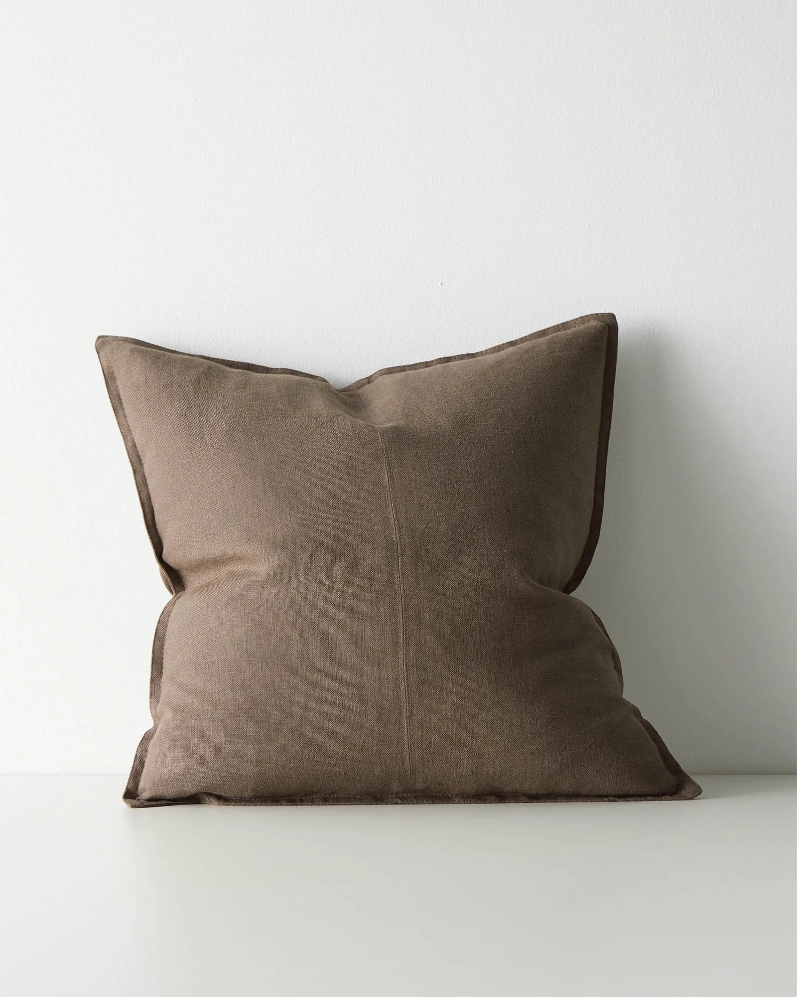 COMO Linen Mocha - Weave Home