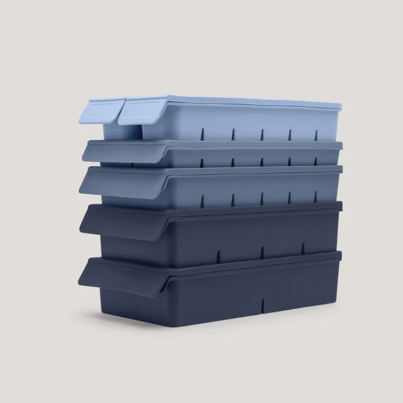 Complete Freezer Tray Set - Seed & Sprout
