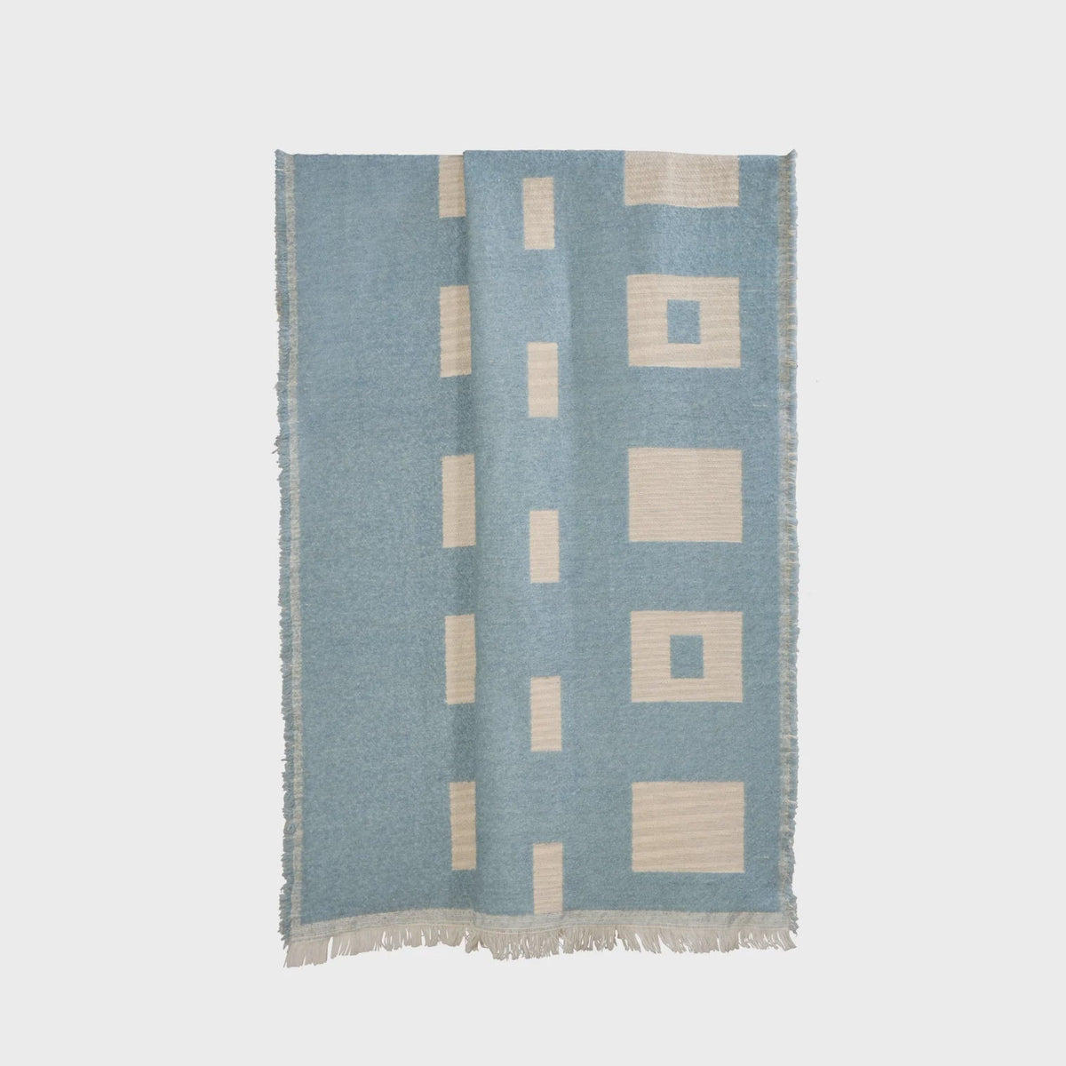 Cosmo Throw Blue-IsAlbi